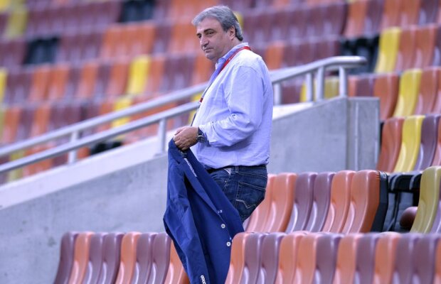 Noul selecţioner e ascuns în plic: "Eu l-am pus pe Hagi pe primul loc" » Lista numelor care apar în opţiunile membrilor Comisiei Tehnice