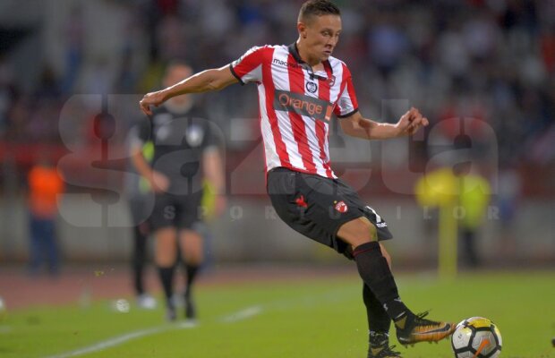 Jucătorii lui Dinamo își fac autocritica după eșecul lamentabil cu ACS Poli: "A fost degringoladă totală"