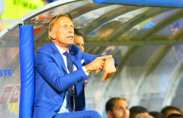 Selecționerul Daum joacă tare: "Comisia Tehnică nu are nicio putere!" » Când va discuta cu Burleanu rezilierea contractului