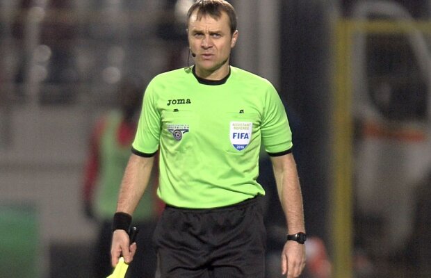 EXCLUSIV Rivalii CFR-ului se revoltă: "Nu e cam bizar că apare mereu la partidele tari ale lor?" » Ce legătură strânsă este între cel care a influențat meciul cu CSU și un oficial de la CFR