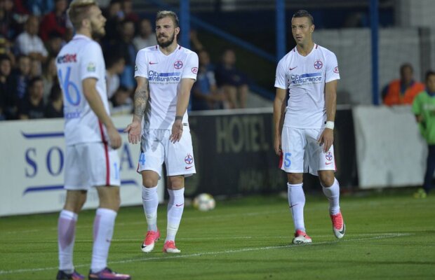 Perioadă infernală pentru FCSB » Ce se va întâmpla cu formaţia lui Dică şi care este marele dezavantaj faţă de rivale