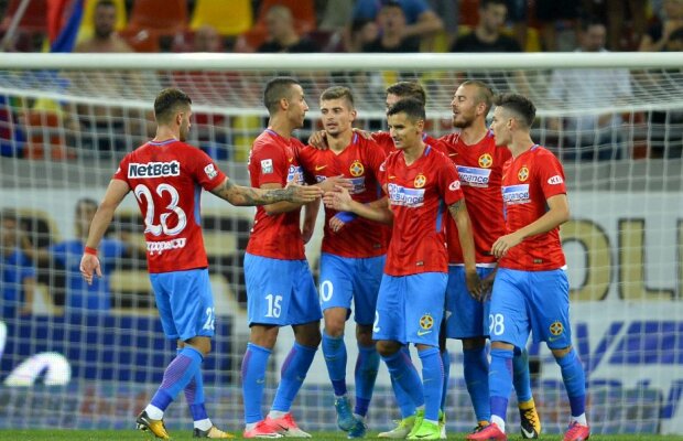 FCSB - PLZEN // "Vrem primăvara europeană" » Gnohere și Benzar au vorbit despre meciul cu Plzen: "Vom arăta altfel ca în Liga 1"