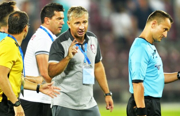Lovitură pentru CFR! Ce a decis Comisia de Disciplină în cazul lui Dan Petrescu