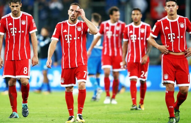 Ribery, ieșire nervoasă la meciul cu Anderlecht » Ancelotti: "Nu-i înțeleg supărarea"