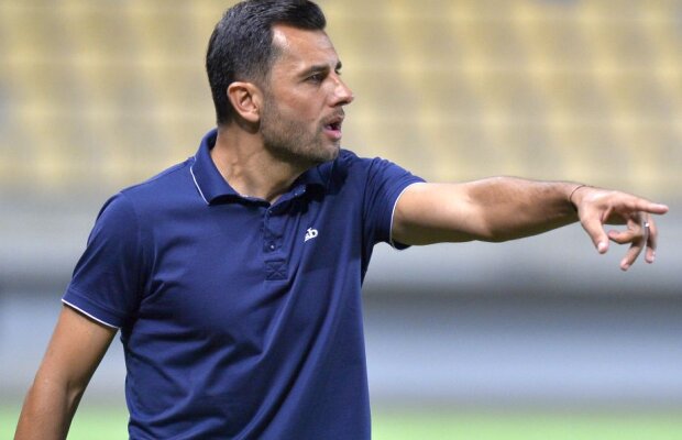 FCSB - Plzen // Lovitură primită de Dică în ultimul moment: un om de bază e OUT » "Nu poate juca"