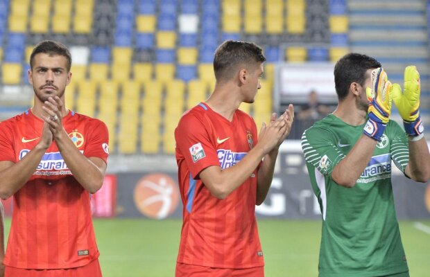 FCSB - Plzen // Ce spune jucătorul-surpriză pe care Dică va miza în această seară » De ce se bucură că a ajuns la echipa roș-albastră