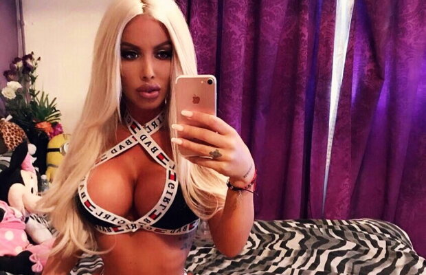 FOTO Loredana Chivu, în ipostaze care îți vor provoca fiori!