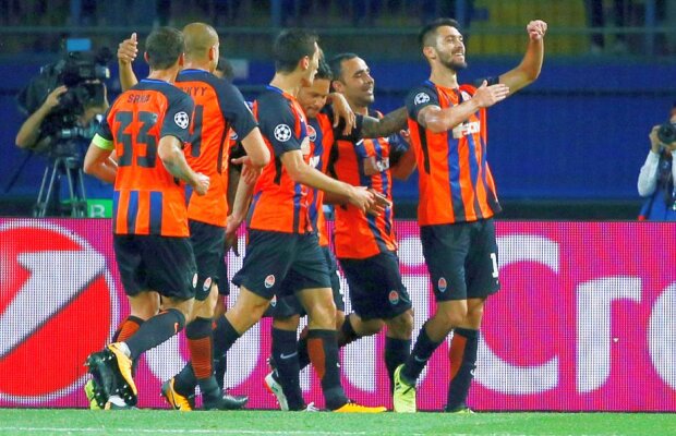 Cum a reușit Șahtior să producă marea surpriză din UCL: "Am adormit jocul"