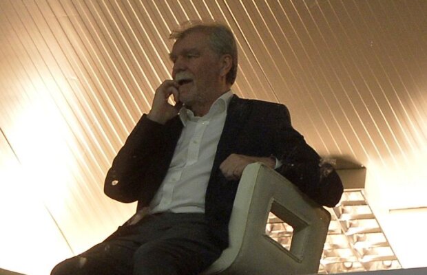 Dinu “Vamă”, bănuit că și-a însușit banii trimiși de ASA unui jucător care avea un deces în familie! Replica: “Adică ei dau bani negri?! Ar trebui să fie în contabilitate”