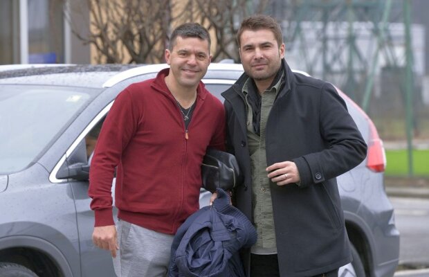 Ce spune Mutu despre negocierile dintre Contra și șefii FRF: "Să ne spună și nouă Federația dacă ne ia antrenorul"