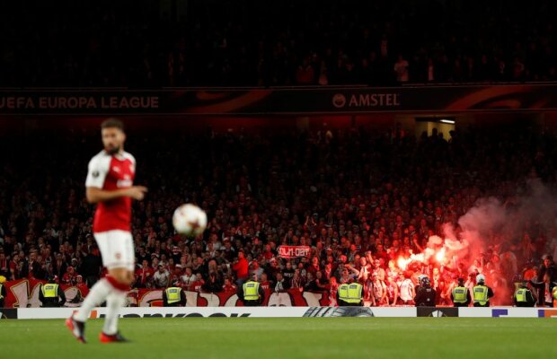 VIDEO + FOTO S-a terminat prima etapă a grupelor Europa League » Milan, Nice și Zenit au făcut scorurile serii