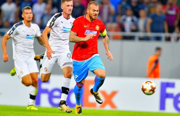 FCSB - Plzen 3-0 // Becali i-a fixat un nou preț lui Alibec: "Atât vreau pe el" » Când și unde se poate transfera