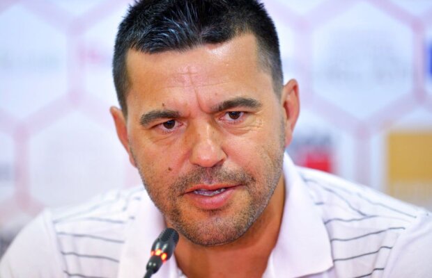 Contra dezvăluie că a discutat ieri cu FRF: "Am avut o întâlnire cu Stoichiță și Vochin" » Replică dură pentru Crăciunescu