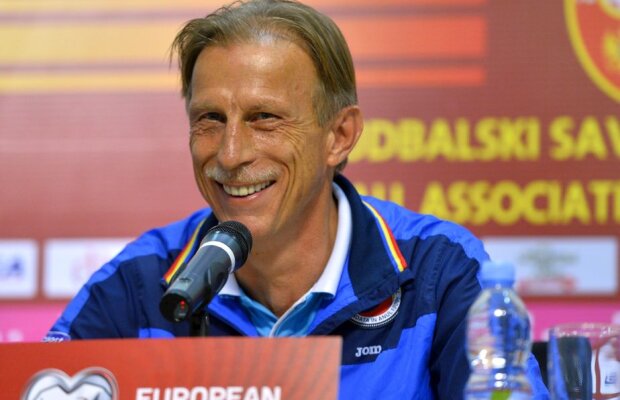 Din lac în puț? » Surpriză! Daum a plecat din România și a propus un nume-șoc la echipa națională