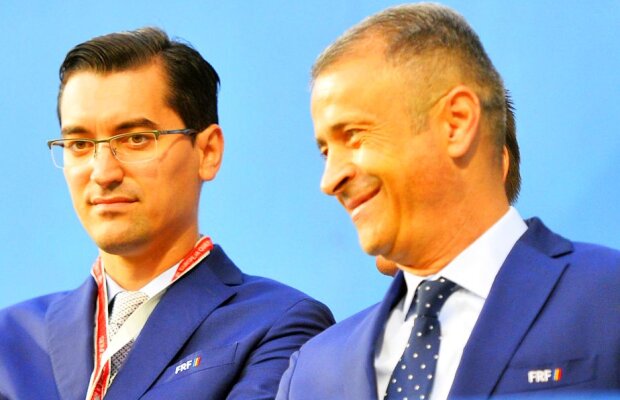 Procese peste procese pentru FRF » Suma uriașă pe care a pierdut-o Federația