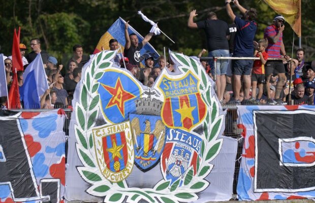 VIDEO CSA Steaua, încă o demonstrație de forță în Liga 4 » A demolat echipa care a înfruntat Rapidul în prima etapă!