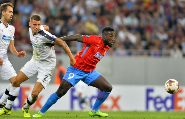 FCSB - Viktoria Plzen 3-0 // Cehii sunt peste Dinamo pe Arena Națională :)