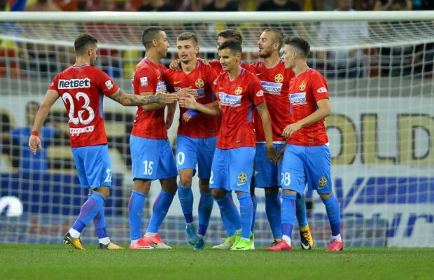 FCSB mai pregătește o superlovitură pe piața transferurilor: "Probabil că îl vom lua în iarnă"