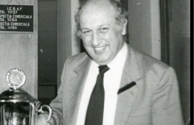 Doliu în handbal! A murit Lascăr Pană, unul dintre cei mai mari antrenori