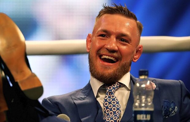 VIDEO + FOTO Conor McGregor a reacţionat după meciul dintre Golovkin şi Canelo, iar internetul a luat-o razna