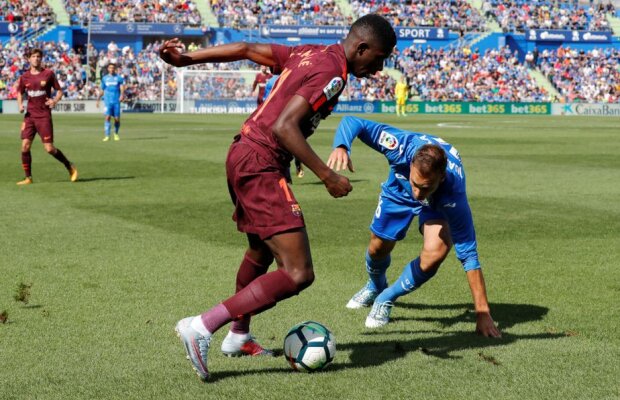  Veste neagră pentru Barcelona! Dembele ratează tot anul din cauza accidentării