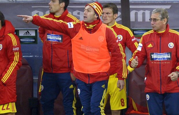 Surpriză uriașă: Lobonț, convocat la naționala României pentru "dubla" cu Kazahstan și Danemarca!