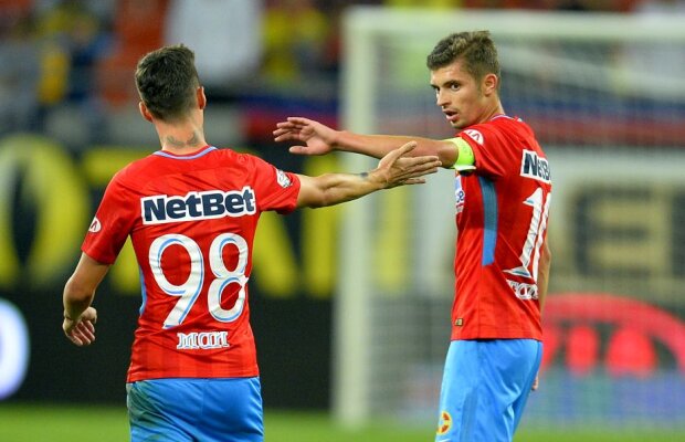 Devastatori cu Mediaș, Man și Tănase au pus tunurile pe CFR: "Mergem la Cluj să câștigăm"