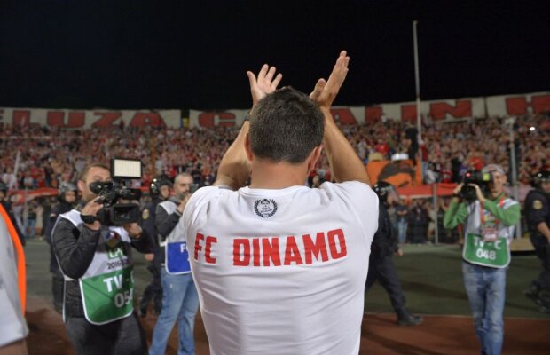 Încă o lovitură pentru Dinamo! E la un pas de a mai pierde un om foarte important: "Dacă zic că nu sunt discuții, aș minți"