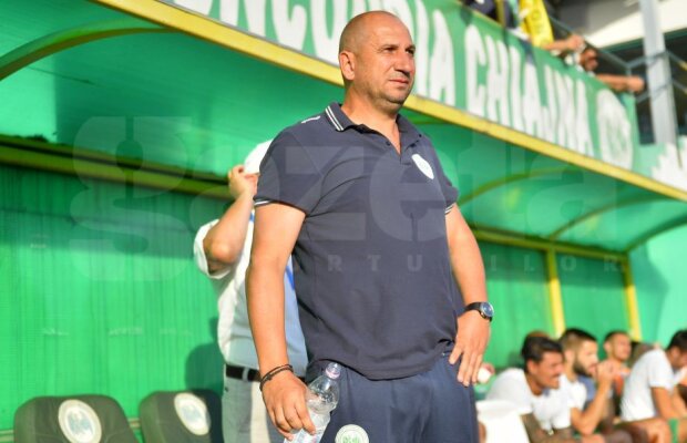 EXCLUSIV Miriuță, blocat de oficialii Concordiei în drumul spre Dinamo: "Trebuie să înțeleagă situația, nu este moral!"