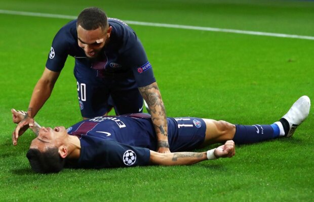 Un star de la PSG, șantajat cu un filmuleț compromițător » A cerut ajutorul autorităților