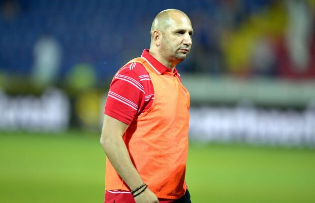 Termen limită pentru Miriuță » Dinamoviștii îl somează pe tehnician să-și rezolve problemele de la Chiajna