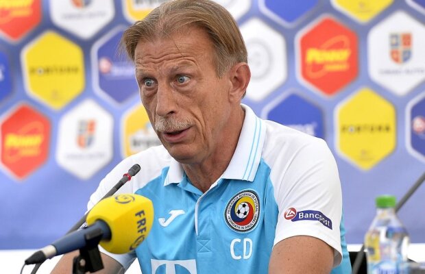 Atac fără menajamente la adresa FRF: "Cine l-a adus să își dea niște perechi de palme"