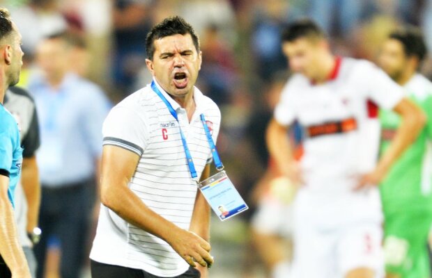 Cum s-a ajuns la varianta Contra » Șeful Comisiei Tehnice explică atuul lui "Guriță": "Toți știu să antreneze, dar el are ceva special"