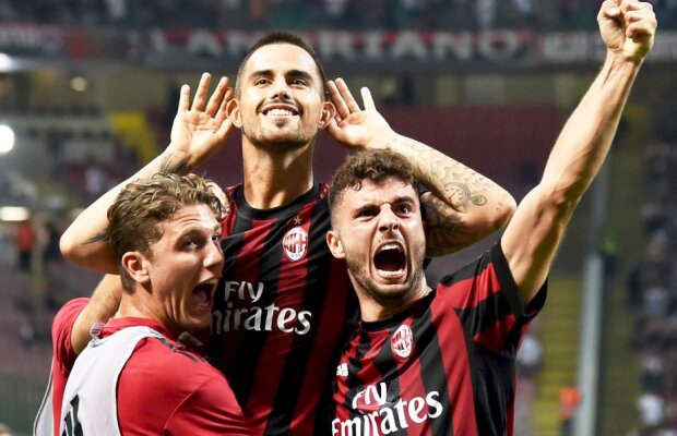 Lovitură dată de AC Milan » Unul dintre cei mai promițători fotbaliști a semnat prelungirea contractului