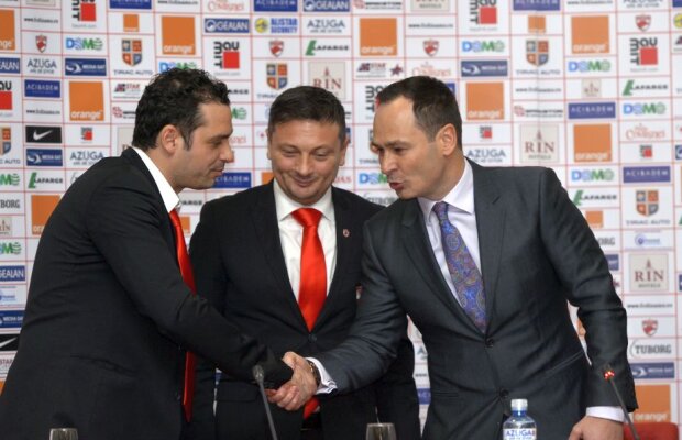 Încă un fost antrenor al lui Dinamo îl înțeapă pe Negoiță: "Nu poți să faci asta!"