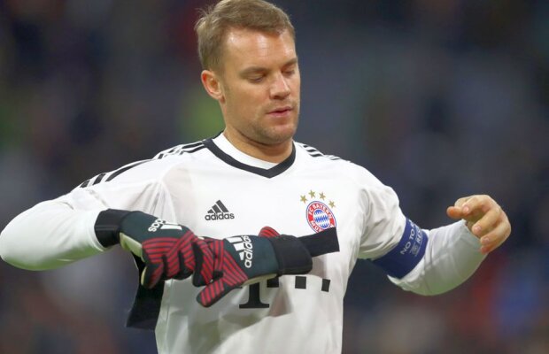 Neuer a fost operat azi! Nu mai joacă în 2017 » Portarul a suferit a treia operație în 7 luni