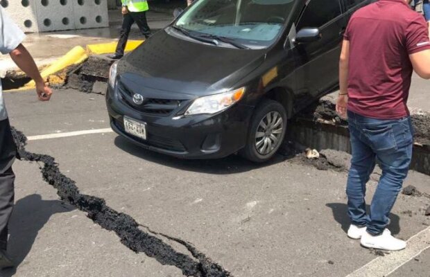 VIDEO Cutremur devastator în Mexic! Cel puțin 248 de morți în seismul de 7,1 grade! A fost afectat și miticul stadion ”Azteca” 