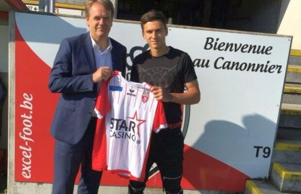 UPDATE Dorin Rotariu a reușit primele goluri pentru Mouscron » A fost decisiv pentru Rednic