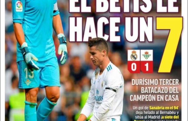 Ce scriu azi ziarele de sport din lume (21 septembrie 2017)