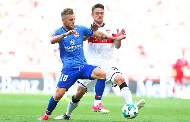 VIDEO Deja vu! Maxim retrăiește la Mainz coșmarul de la Stuttgart