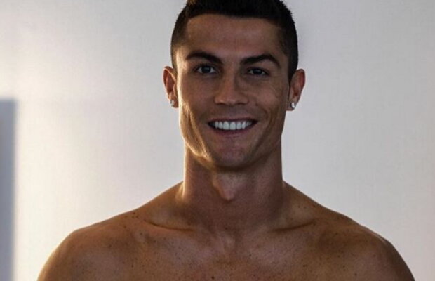 Aceasta este fotografia pe care fanele lui Cristiano Ronaldo o așteptau de mult timp! Toate sunt extaziate