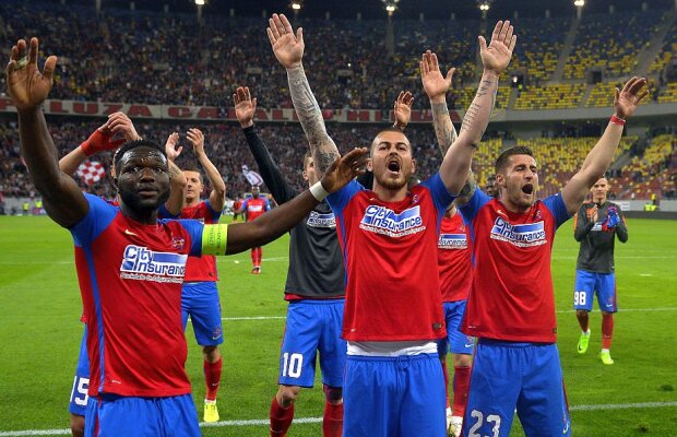 FCSB - Dinamo // Roș-albaștrii anunță punerea în vânzare a biletelor » Care sunt prețurile