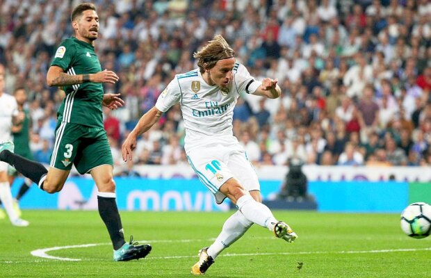 Situație inedită la ultimul meci al lui Real Madrid » Arbitrul a intervenit imediat