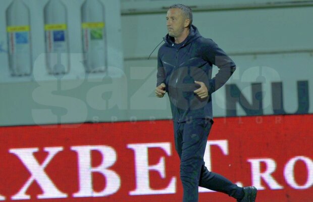 MM, încă o ironie înaintea derby-ului cu Dinamo: " A fost furtună? Lorin Furtună? Ai noștri se aruncau pe burtă în momentele alea"