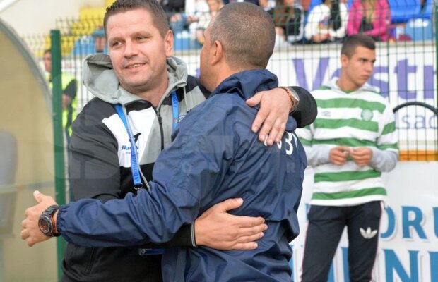 Stoican și Enache, suspendați după meciul FC Botoșani - CSM Poli Iași 3-3