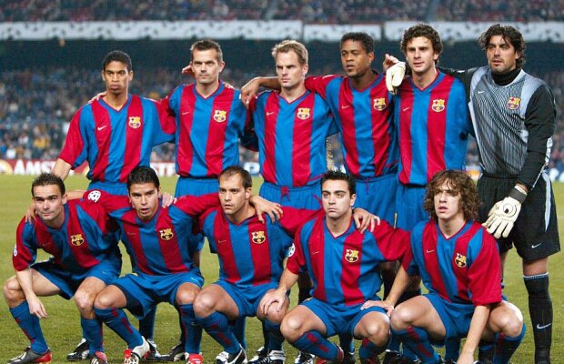 EXCLUSIV Un fost fotbalist al Barcelonei, mesaj pentru Contra după ce "Guriţă" a devenit oficial selecţionerul României