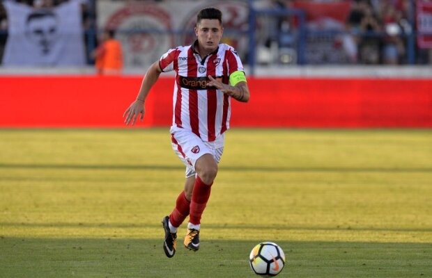 Ce decizie a luat Vasile Miriuță în privița lui Steliano Filip