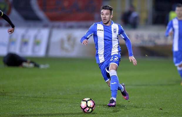 Băluţă, după ce Feşnic a refuzat să dea penalty pentru CS U: "Aşa ne-a explicat decizia" » Critici la adresa fanilor olteni