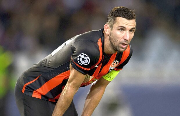 Srna a recunoscut că a fost depistat pozitiv