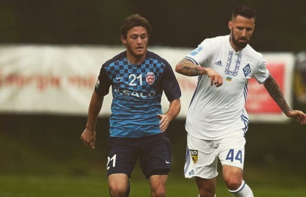 EXCLUSIV Un străin din Liga 1 vorbește despre viața lui în România: "Grătarele sunt geniale Parcă sunt acasă la mine, în Argentina"